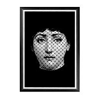 арт-постер вуаль fornasetti в Пензе