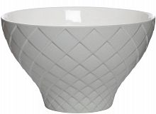 салатник серый 13*13*8,5 в Пензе