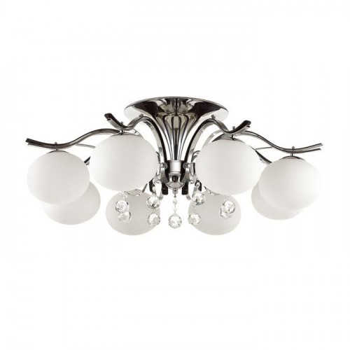 потолочная люстра odeon light adda 3954/8c в Пензе