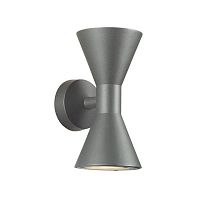 уличный настенный светильник odeon light axen 4610/10wl в Пензе