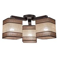 потолочная люстра tk lighting 1929 nadia 3 в Пензе