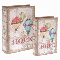 набор шкатулок backer 2 шт. мультиколор в Пензе