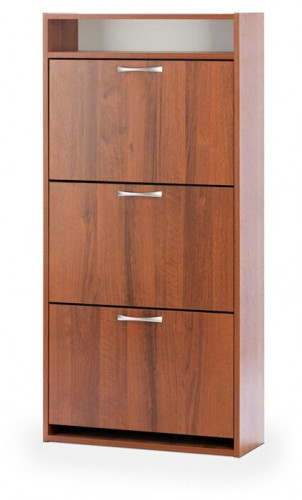 обувница шарм-дизайн классика-3 орех в Пензе