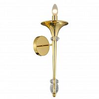 бра crystal lux miracle ap1 gold в Пензе