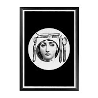 арт-постер церемония fornasetti в Пензе