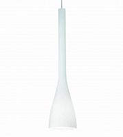 подвесной светильник ideal lux flut sp1 big bianco в Пензе