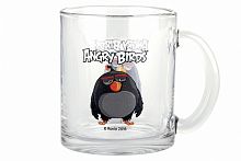 кружка angry birds movie black 300 мл в Пензе