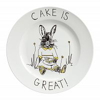 тарелка cake is great в Пензе