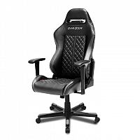 кресло геймерское dxracer drifting df73 черное в Пензе