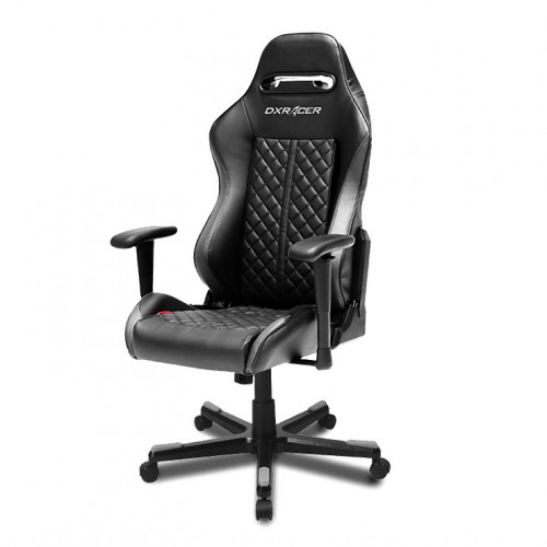 кресло геймерское dxracer drifting df73 черное в Пензе