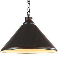 подвесной светильник arte lamp cone a9330sp-1br в Пензе