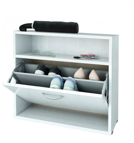 обувница шарм-дизайн классика-1 белый в Пензе