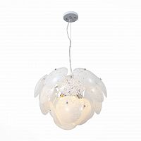 подвесная люстра st luce nelumbo sl301.503.05 в Пензе