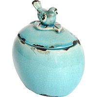 декоративная банка furla blue grande в Пензе