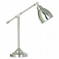 настольная лампа arte lamp 43 a2054lt-1ss в Пензе