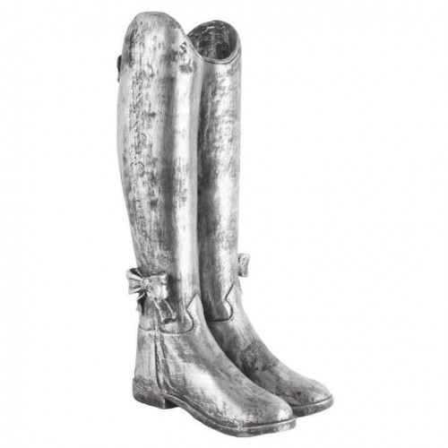 подставка для зонтов boots серебристого цвета в Пензе