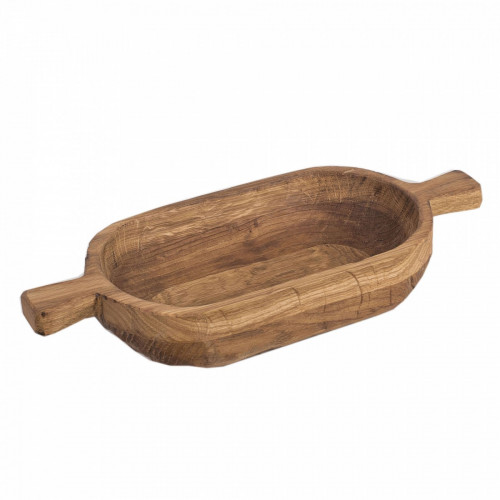 плошка,две ручки коричневый в Пензе