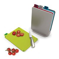 набор разделочных досок index™ mini серебристый в Пензе