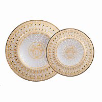 комплект тарелок dominion королевский в Пензе