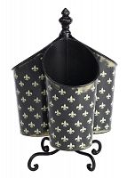 подставка для столовых приборов fleur de lys в Пензе