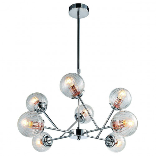 подвесная люстра arte lamp arancia a9276lm-8cc в Пензе