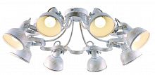 потолочная люстра arte lamp martin a5216pl-8wg в Пензе