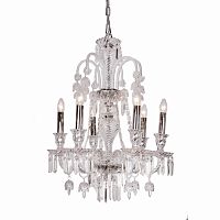 люстра elegance 5789 прозрачная в Пензе