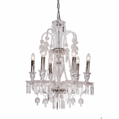 люстра elegance 5789 прозрачная в Пензе
