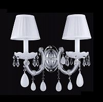 бра crystal lux blanca ap2 в Пензе