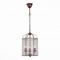 подвесная люстра st luce odierno sl267.603.03 в Пензе