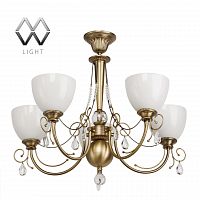 потолочная люстра mw-light фелиция 347016405 в Пензе