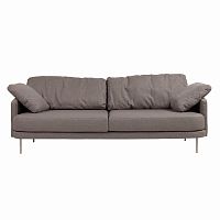 диван camber sofa большой прямой серый в Пензе