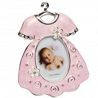 фоторамка платье девочки 10х1,5х13,2 в Пензе