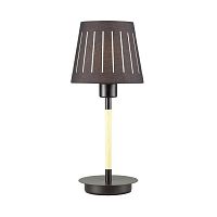 настольная лампа odeon light nicola 4110/1t в Пензе