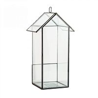 флорариум стеклянный для цветов bird house в Пензе