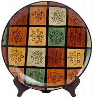 тарелка декоративная / jcq-5577 (jcq-5577) в Пензе