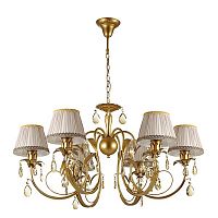 подвесная люстра odeon light carolla 3398/6 в Пензе