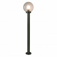 уличный светильник arte lamp gazebo a8365pa-1ss в Пензе