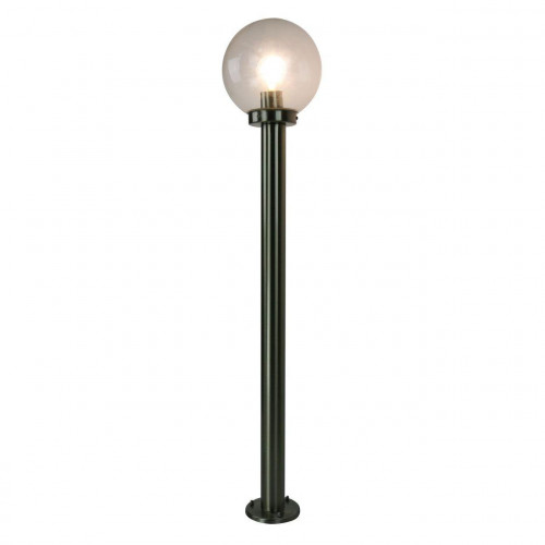 уличный светильник arte lamp gazebo a8365pa-1ss в Пензе