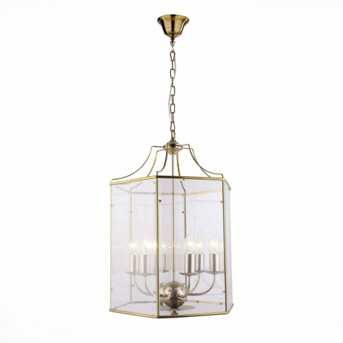 подвесная люстра st luce sl228.303.06 в Пензе