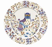 тарелка taika с совой в Пензе