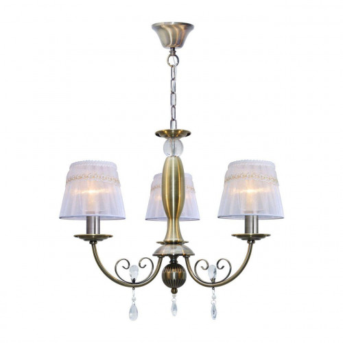 подвесная люстра toplight gertrude tl1138-3h в Пензе