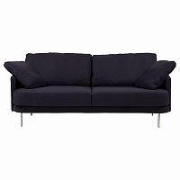 диван camber sofa прямой пепельно-серый в Пензе