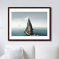 картина: sharp rocks off the coast of australia в Пензе