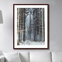 картина: forest, upper austria в Пензе