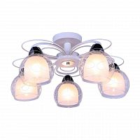 потолочная люстра arte lamp a7585pl-5wh в Пензе