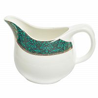 молочник 220мл цвет бирюзовый в Пензе