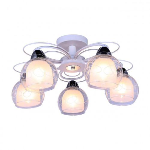 потолочная люстра arte lamp a7585pl-5wh в Пензе