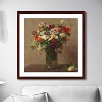 картина: flowers from normandy, 1887г. в Пензе