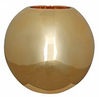 ваза настольная radiance rose gold big в Пензе